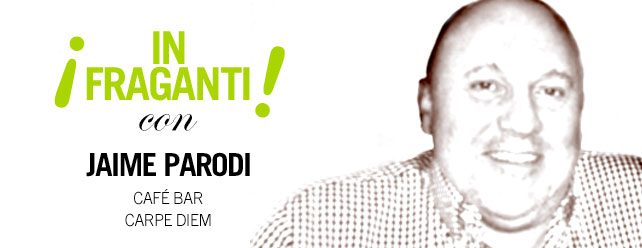 IN FRAGANTI! con Jaime Parodi IN FRAGANTI