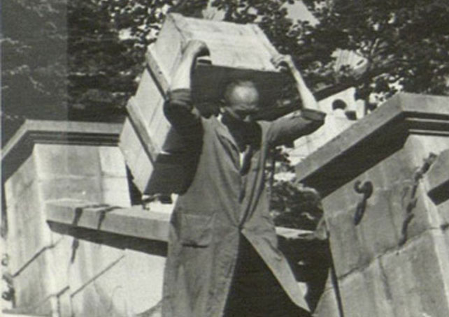 Las obras de arte del expolio nazi, al descubierto Noticias