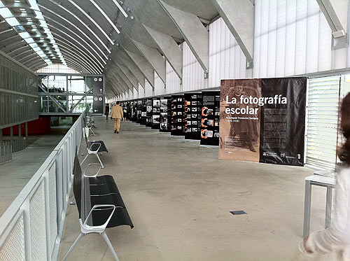 Exposición: La fotografía escolar de Ezequiel Fernández Santana Cosecha propia
