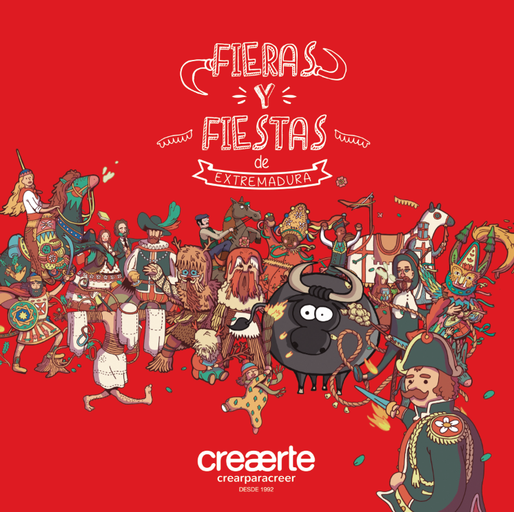 Fieras y Fiestas