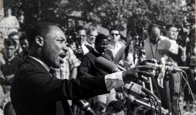 Marketing Luther King, Jr. Audiovisual