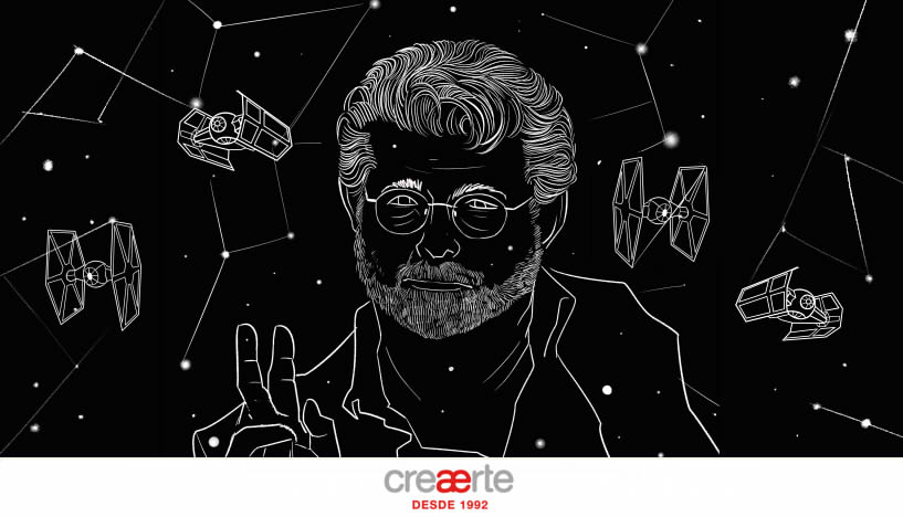 El señor del Imperio Galáctico creatividad