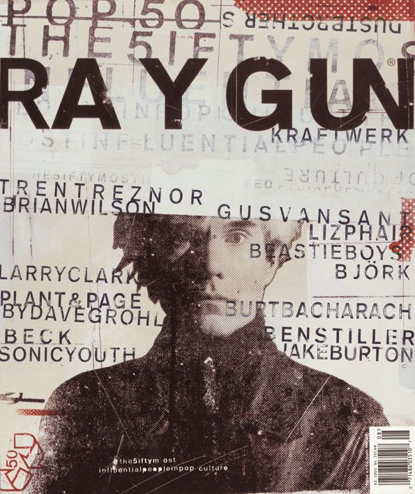Ray gun