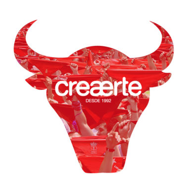 ¡Viva San Fermín y el lenguaje gráfico! web