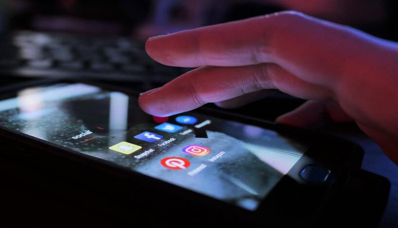 Aplicaciones móviles